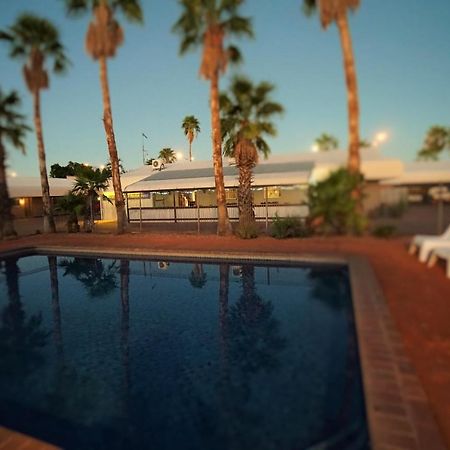 Bluestone Motor Inn Tennant Creek Exterior photo