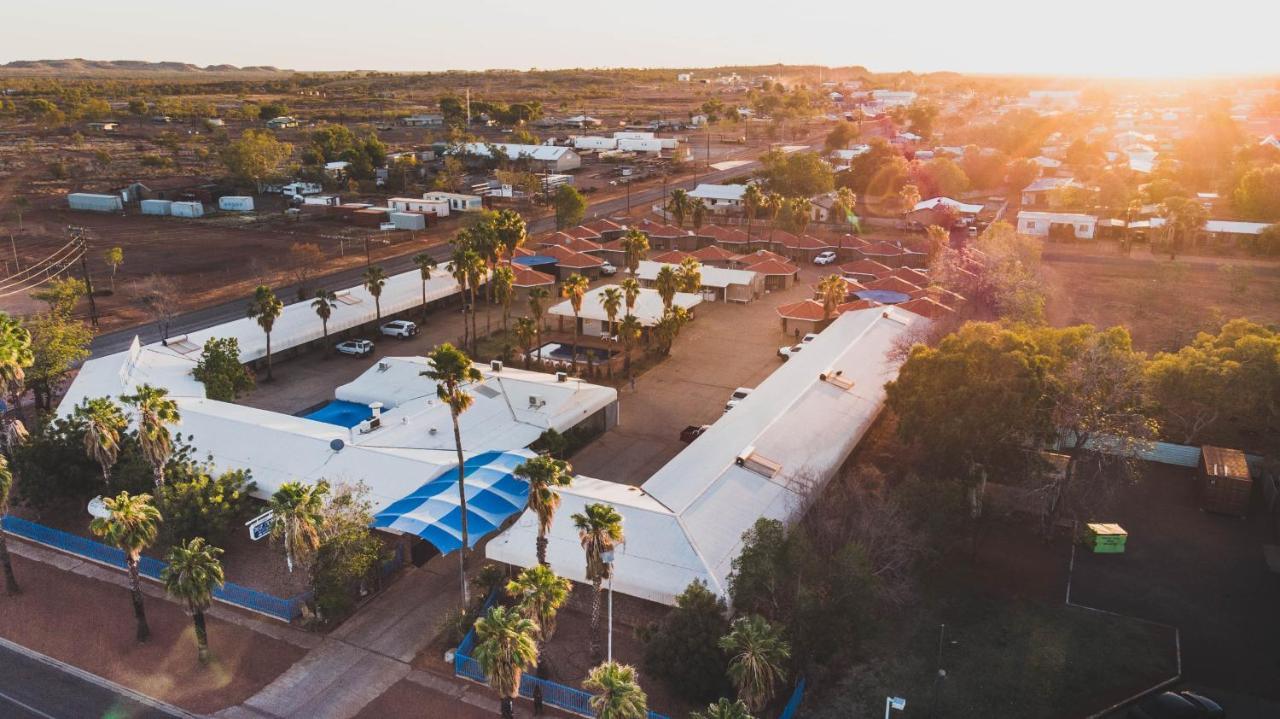 Bluestone Motor Inn Tennant Creek Exterior photo