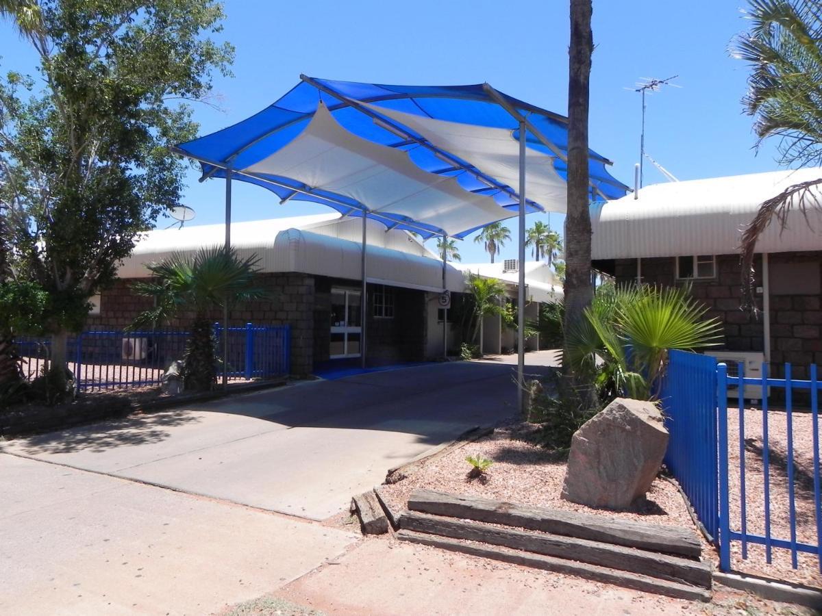 Bluestone Motor Inn Tennant Creek Exterior photo