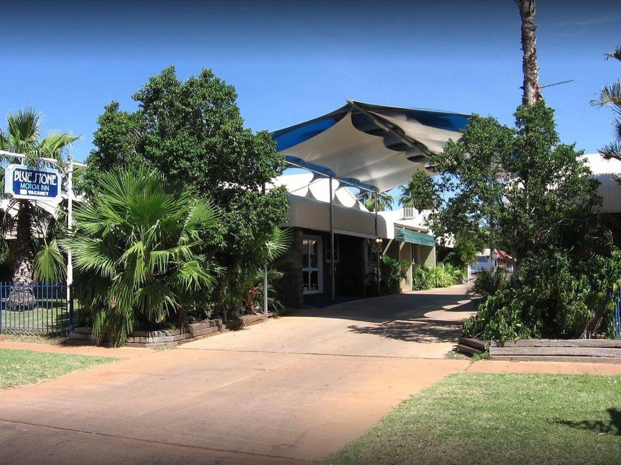 Bluestone Motor Inn Tennant Creek Exterior photo