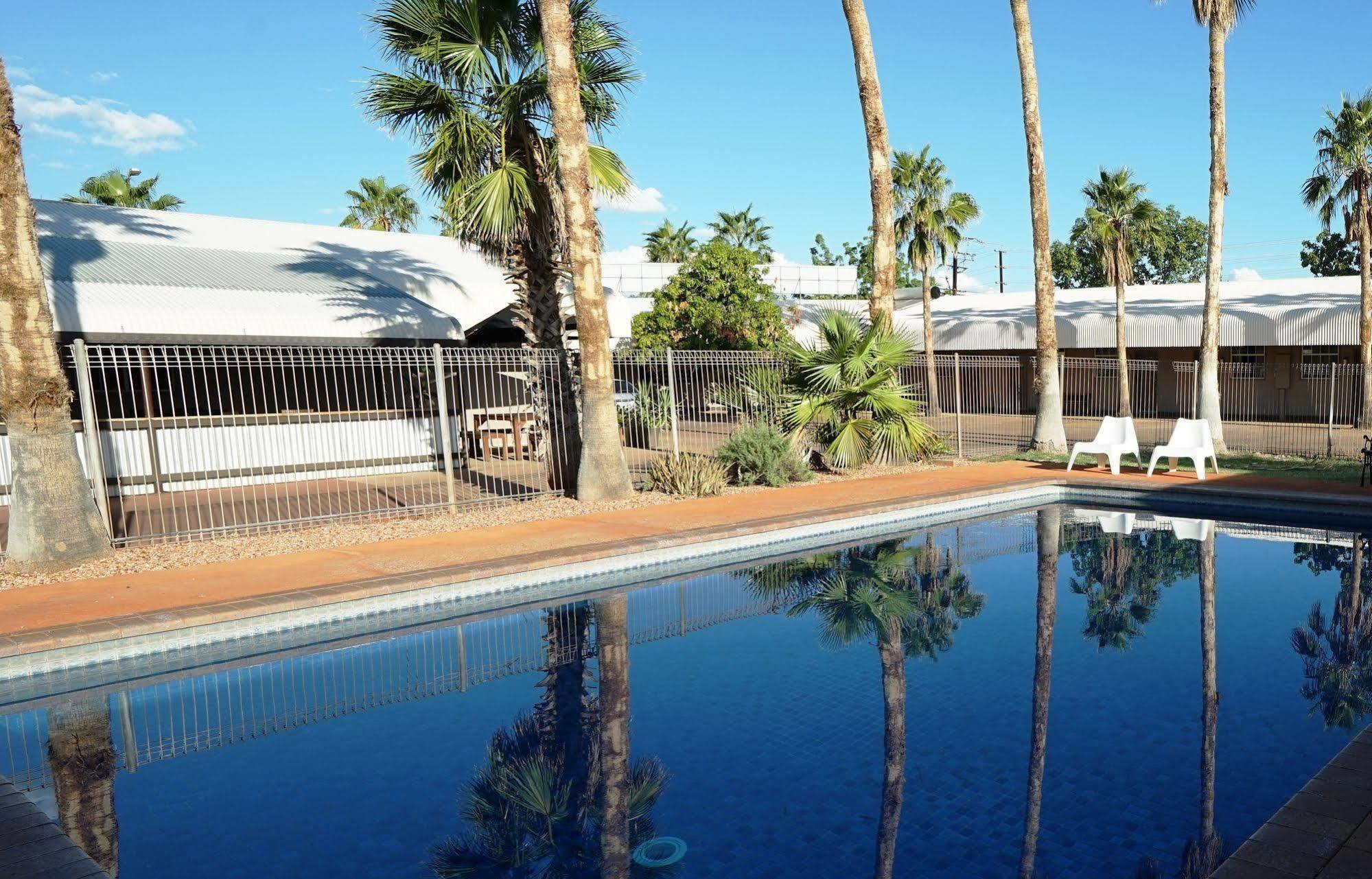 Bluestone Motor Inn Tennant Creek Exterior photo