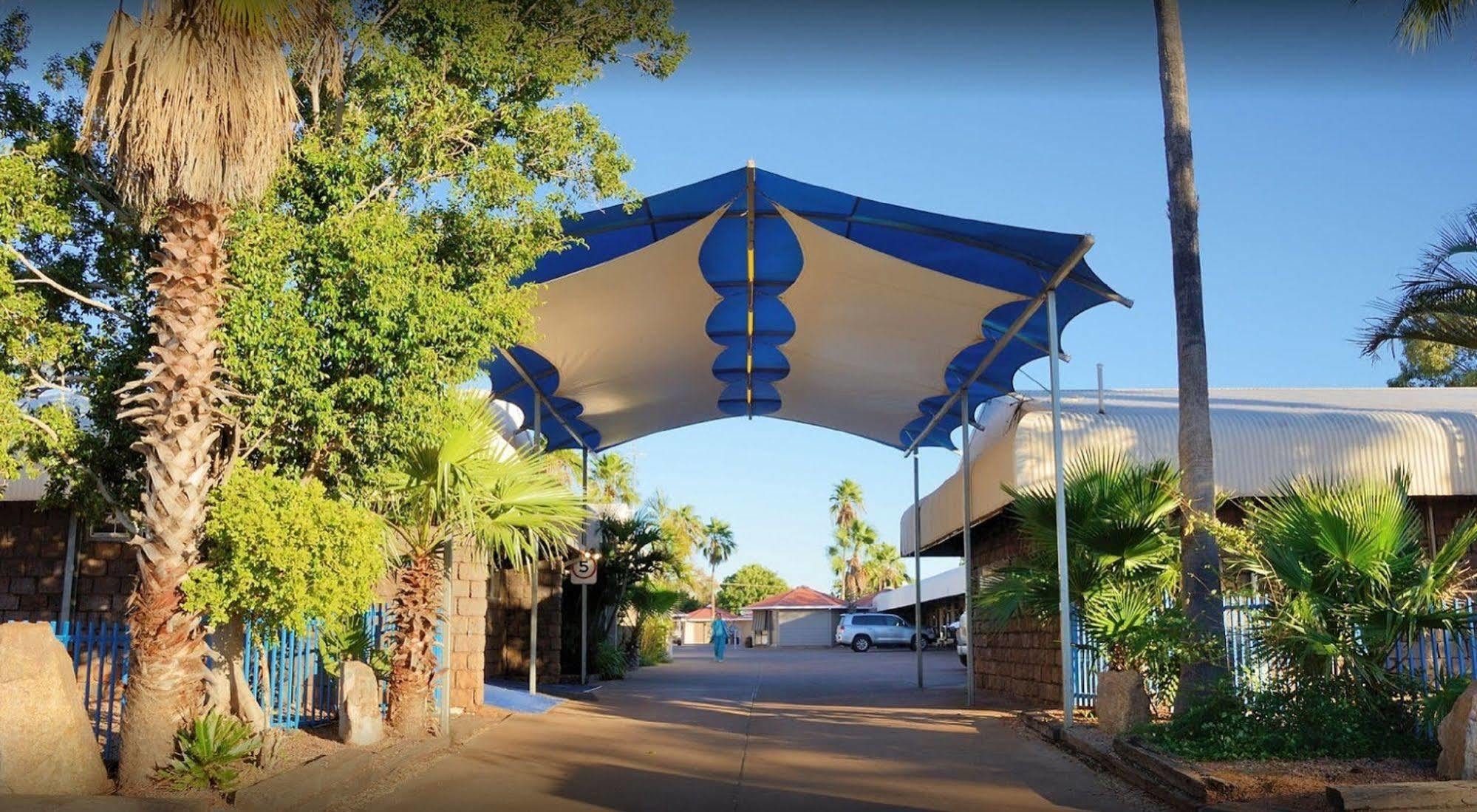 Bluestone Motor Inn Tennant Creek Exterior photo