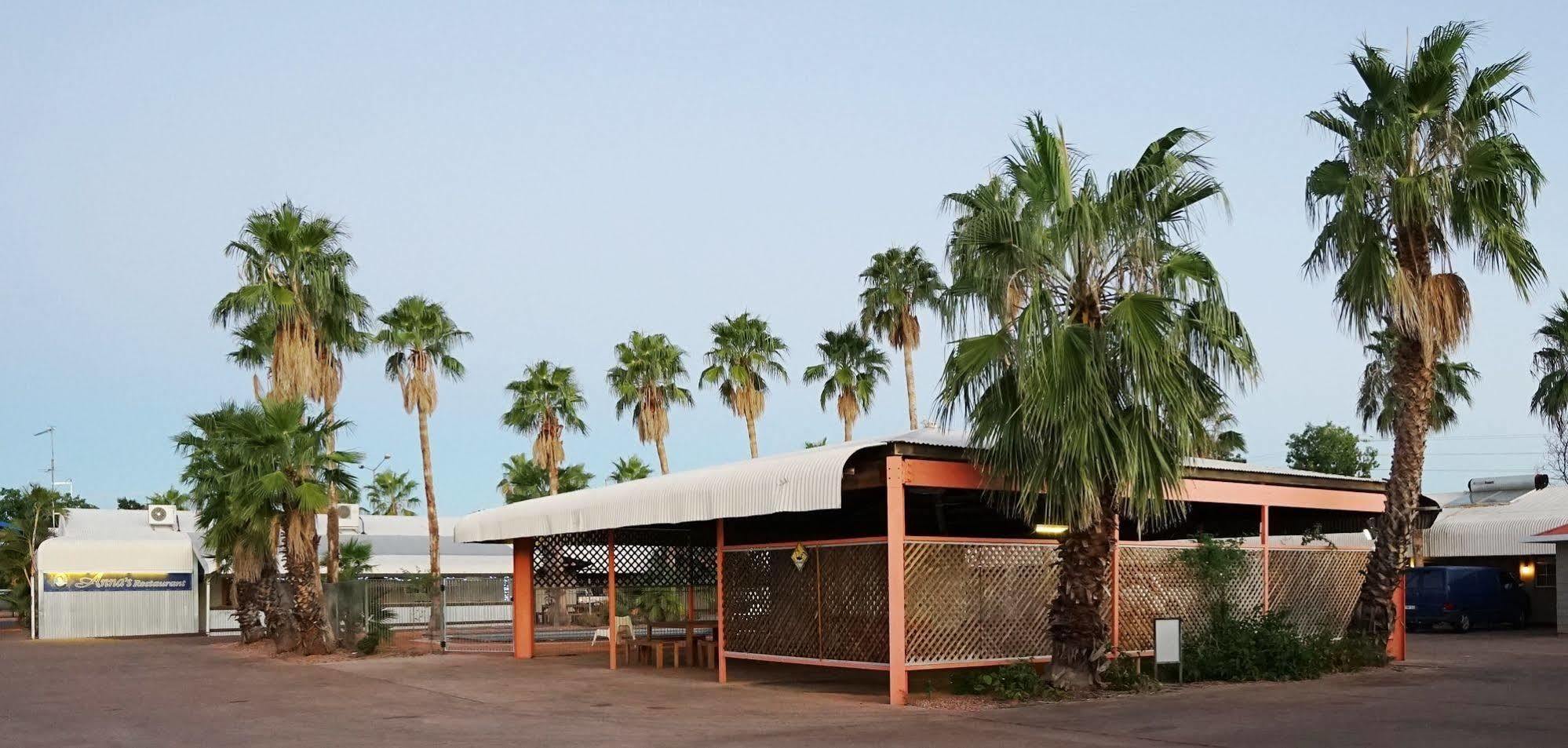 Bluestone Motor Inn Tennant Creek Exterior photo